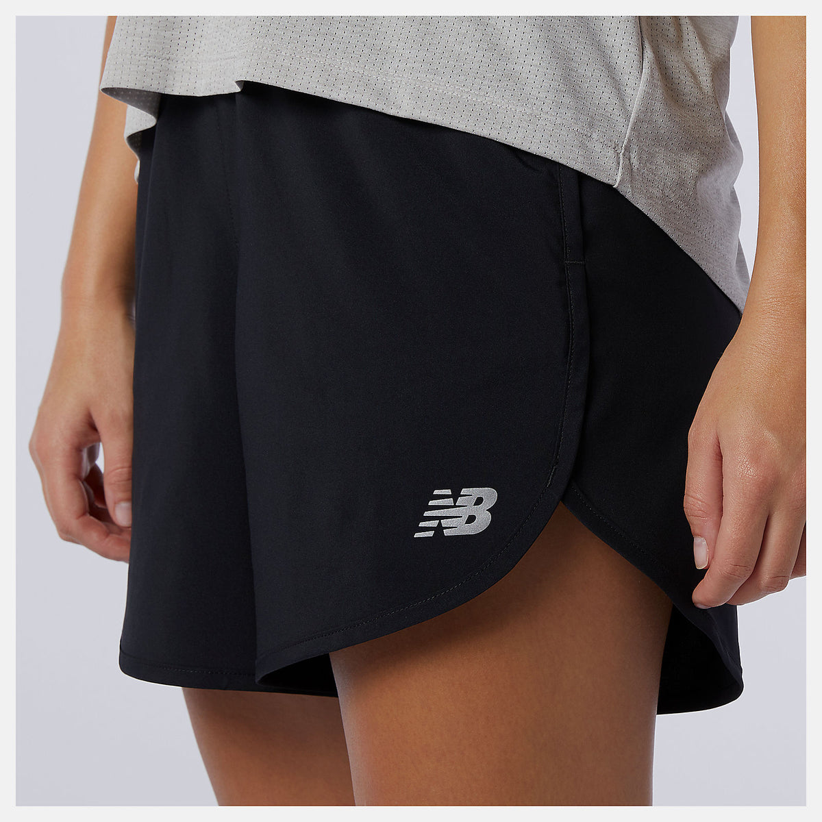 Accelerate Short 5 Inch - New Balance Trending
