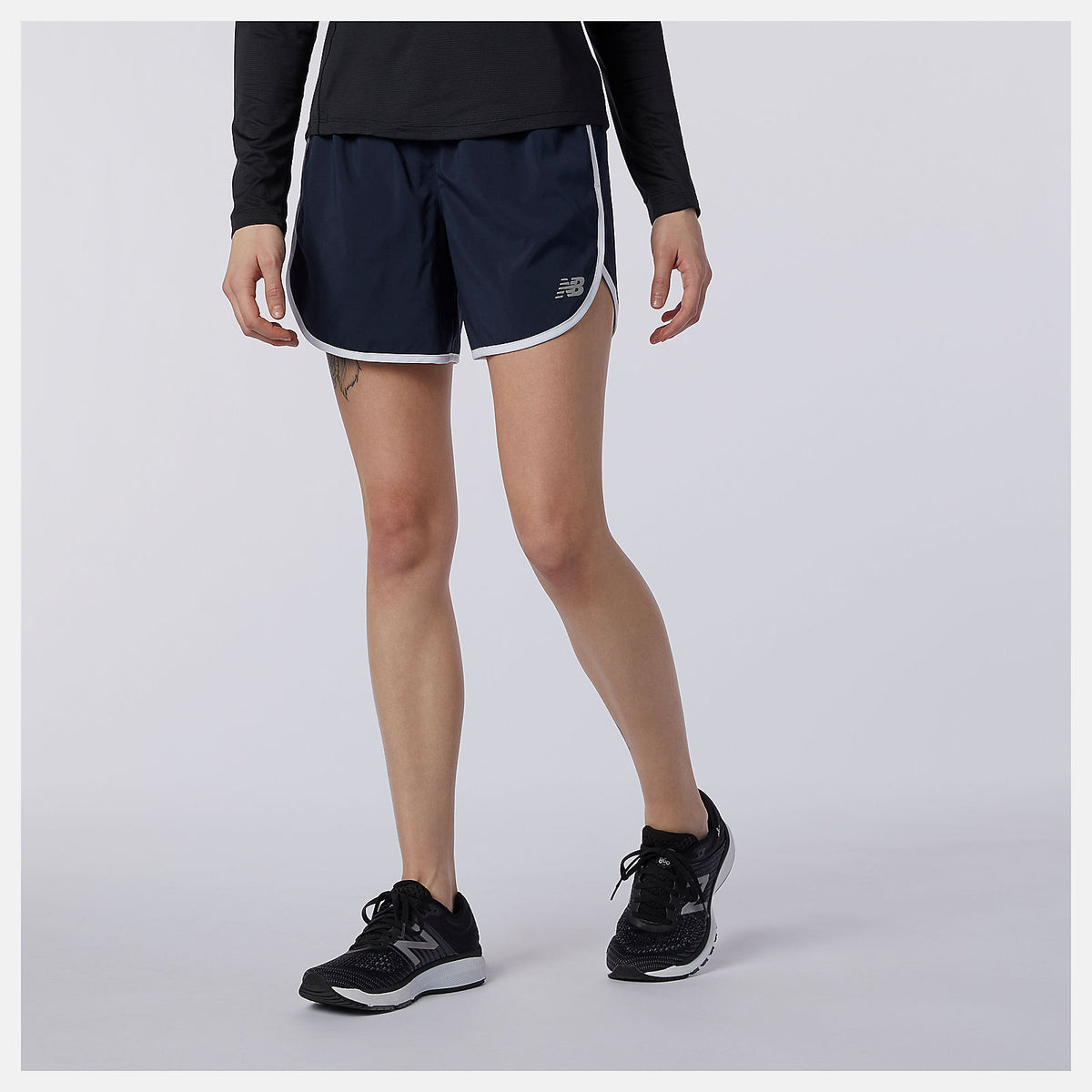 Accelerate Short 5 Inch - New Balance Trusted