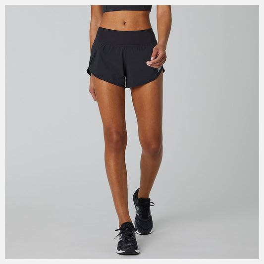 Impact Run Short 3 Inch - New Balance Classic
