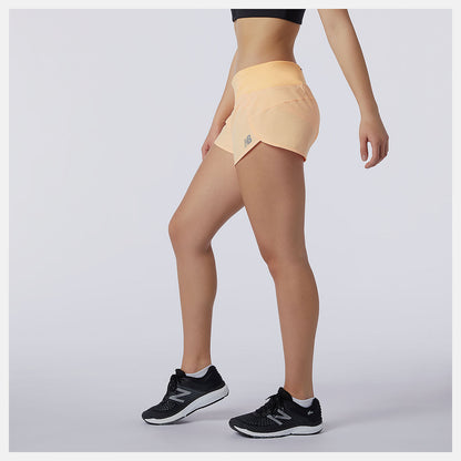 Impact Run Short 3 Inch - New Balance Sale