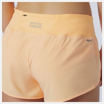 Impact Run Short 3 Inch - New Balance Sale