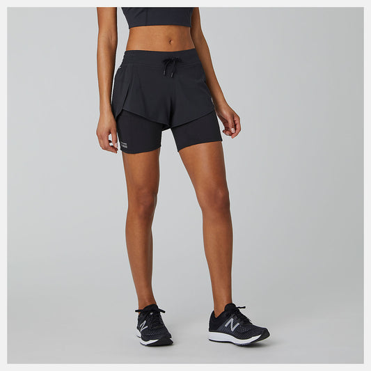 Impact Run 2 In 1 Short - New Balance Customer Favorite