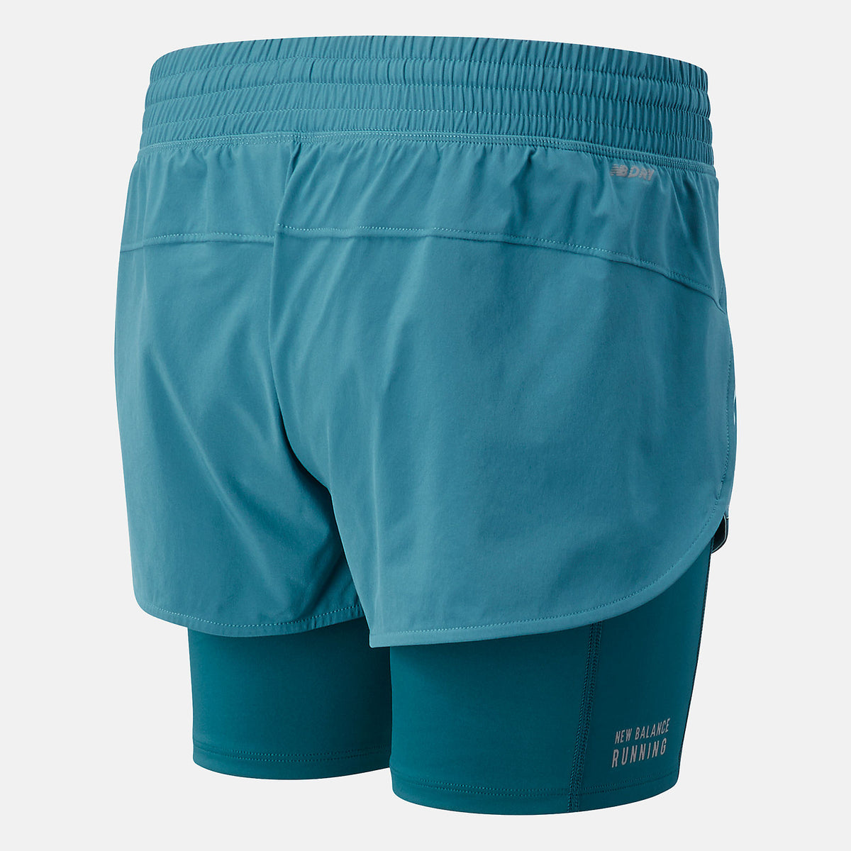 Printed Impact Run 2 In 1 Short - New Balance Deals