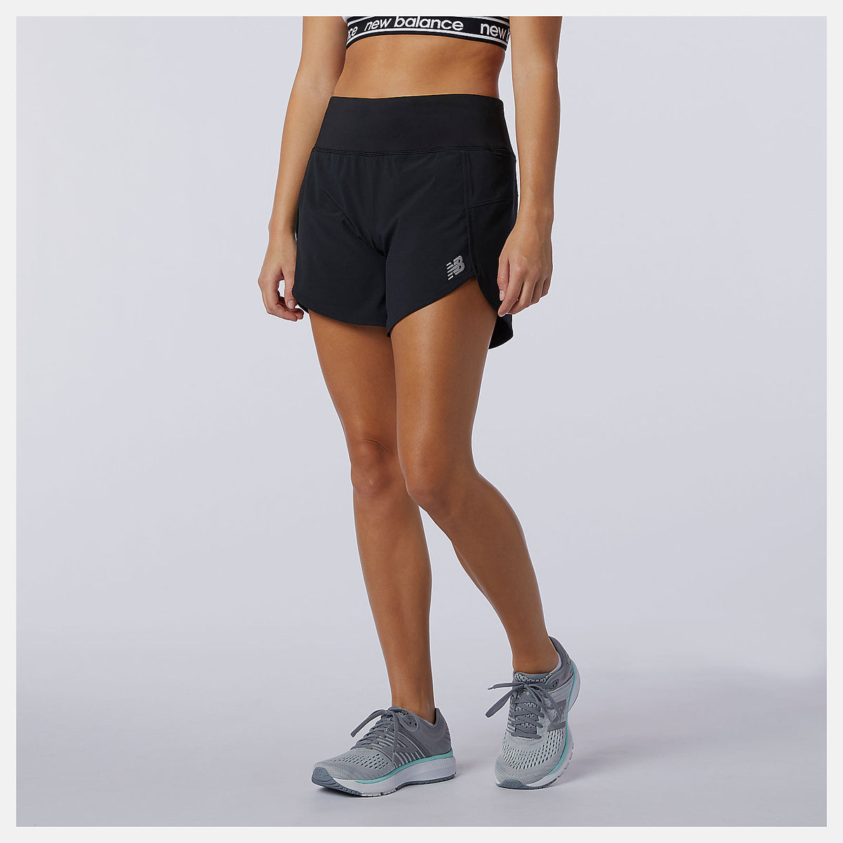 Impact Run Short 5 Inch - New Balance Discount