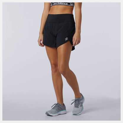 Impact Run Short 5 Inch - New Balance Discount