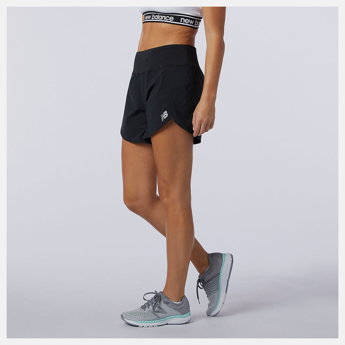 Impact Run Short 5 Inch - New Balance Discount