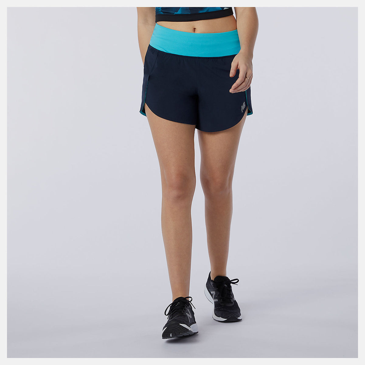 Impact Run Short 5 Inch - New Balance Value