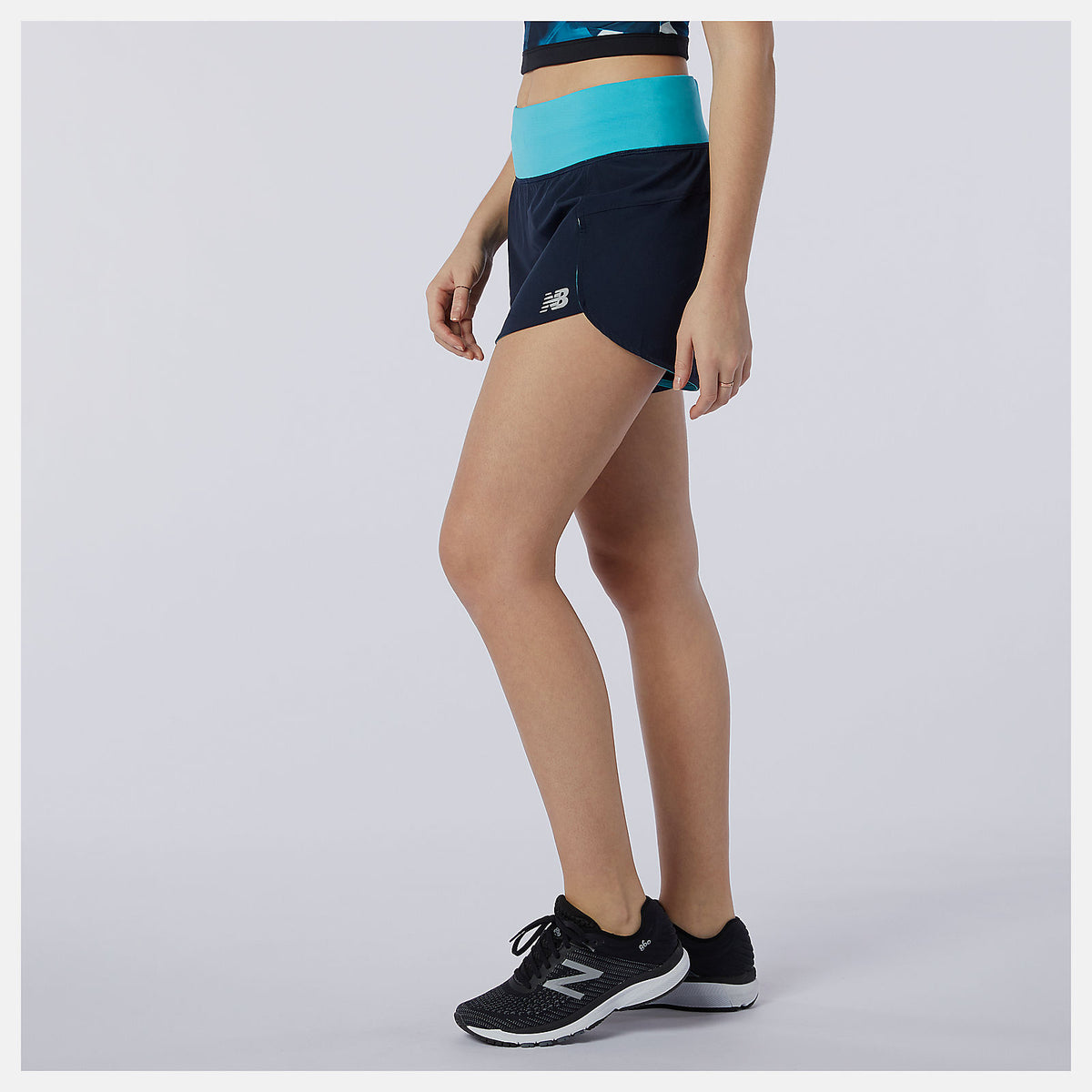 Impact Run Short 5 Inch - New Balance Value
