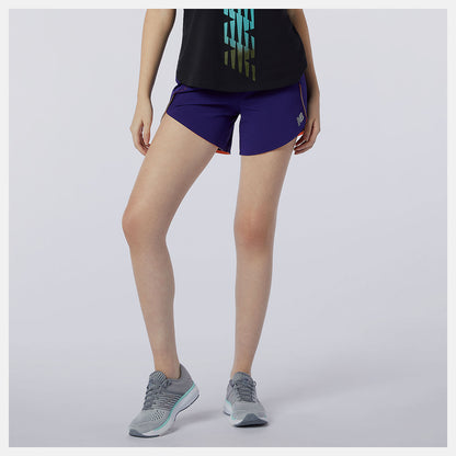 Impact Run Short 5 Inch - New Balance Customer Favorite