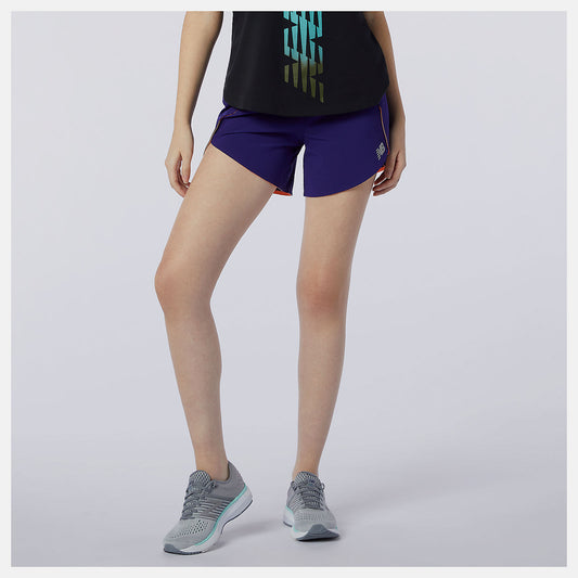 Impact Run Short 5 Inch - New Balance Customer Favorite