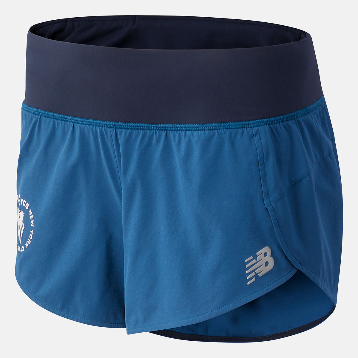NYC Marathon Impact Run Short 3 inch - New Balance Classic
