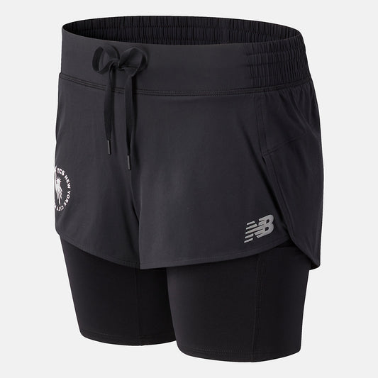 NYC Marathon Impact Run 2 In 1 Short - New Balance Premium