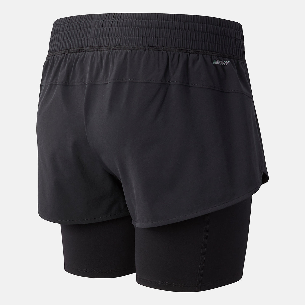 NYC Marathon Impact Run 2 In 1 Short - New Balance Premium