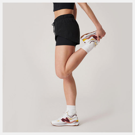 Bandier Woven tech Short - New Balance Smart Buy