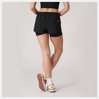 Bandier Woven tech Short - New Balance Smart Buy