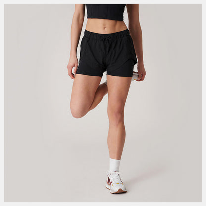Bandier Woven tech Short - New Balance Smart Buy