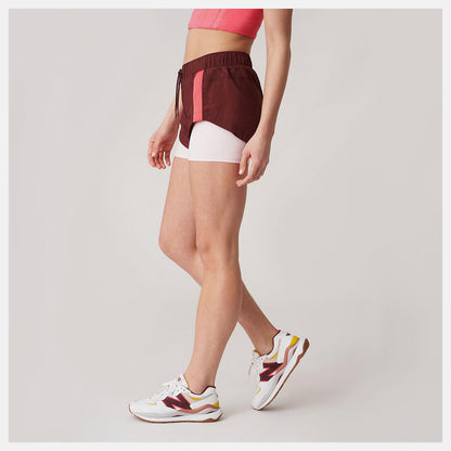 Bandier Woven tech Short - New Balance Great Value