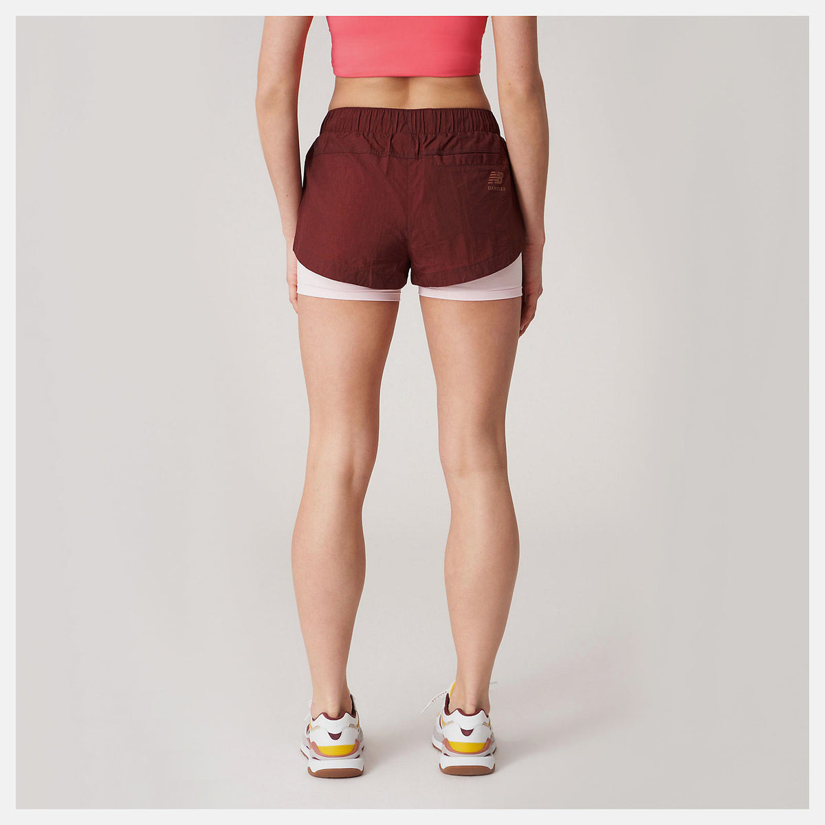 Bandier Woven tech Short - New Balance Great Value