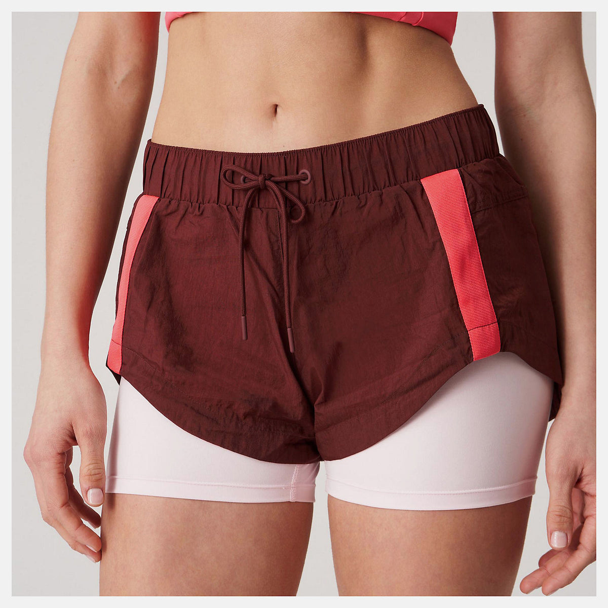 Bandier Woven tech Short - New Balance Great Value