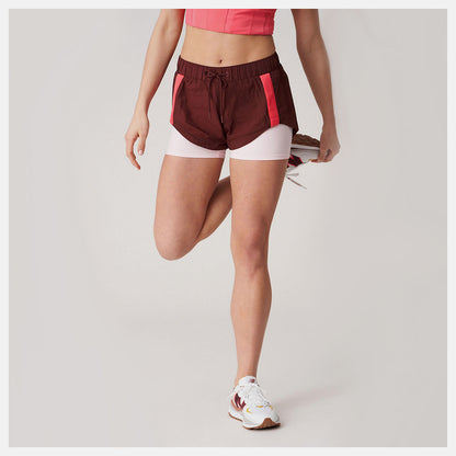 Bandier Woven tech Short - New Balance Great Value