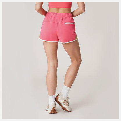 Bandier Fleece Short - New Balance Top Pick