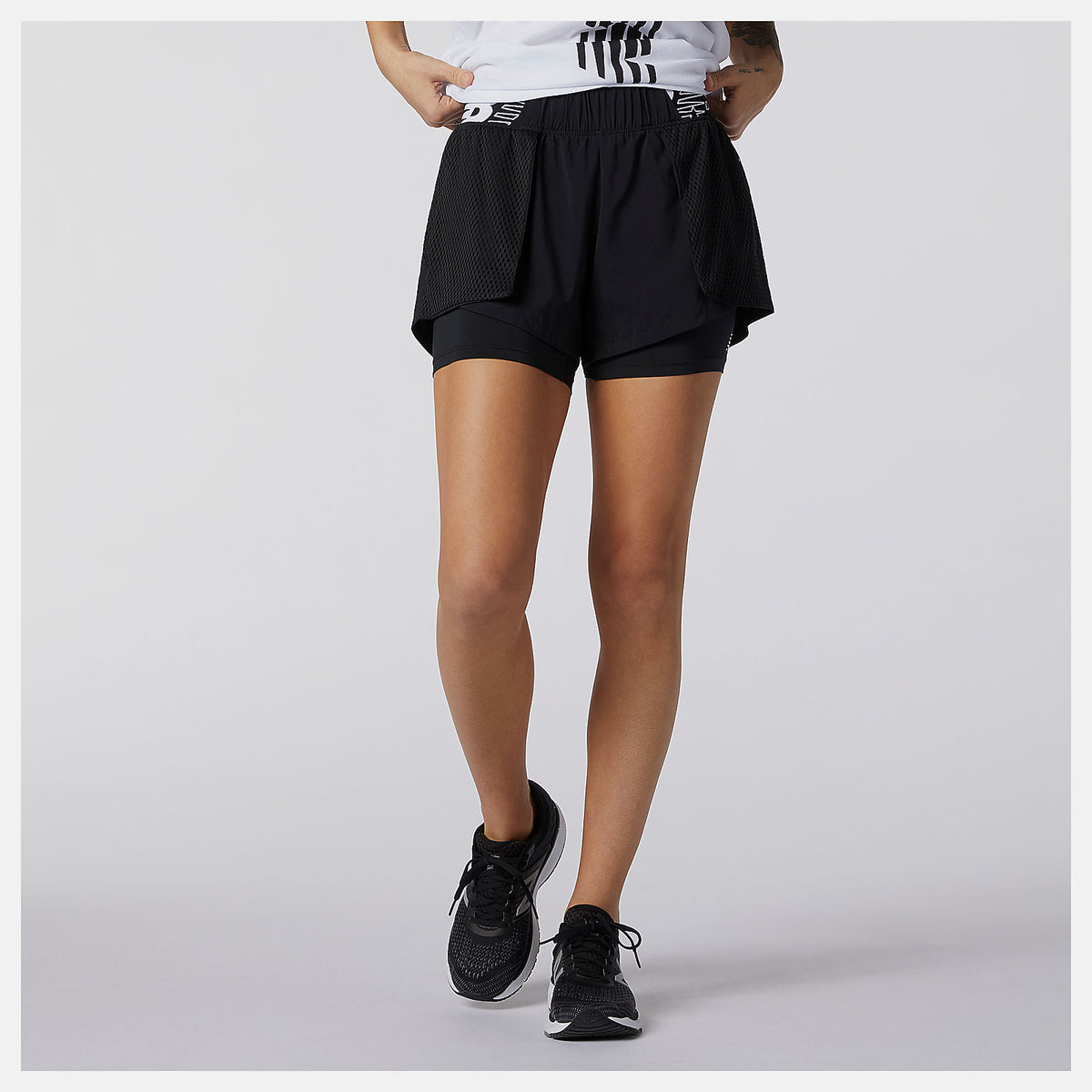 Relentless 2 In 1 Short - New Balance Best Seller