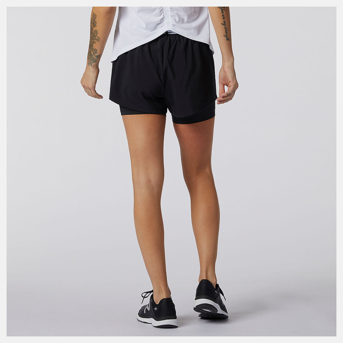 Relentless 2 In 1 Short - New Balance Best Seller