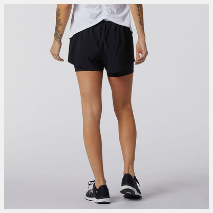 Relentless 2 In 1 Short - New Balance Best Seller