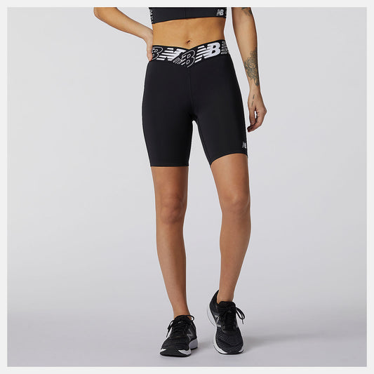 Relentless 8 inch Fitted Short - New Balance Special Offer