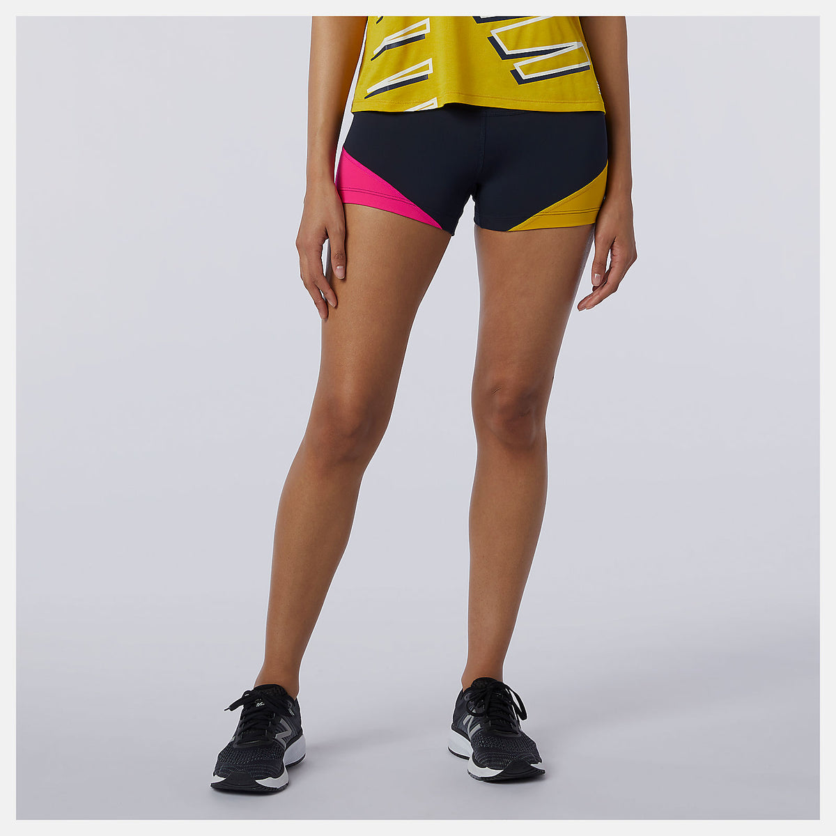 Fast Flight Hot Short - New Balance Trending