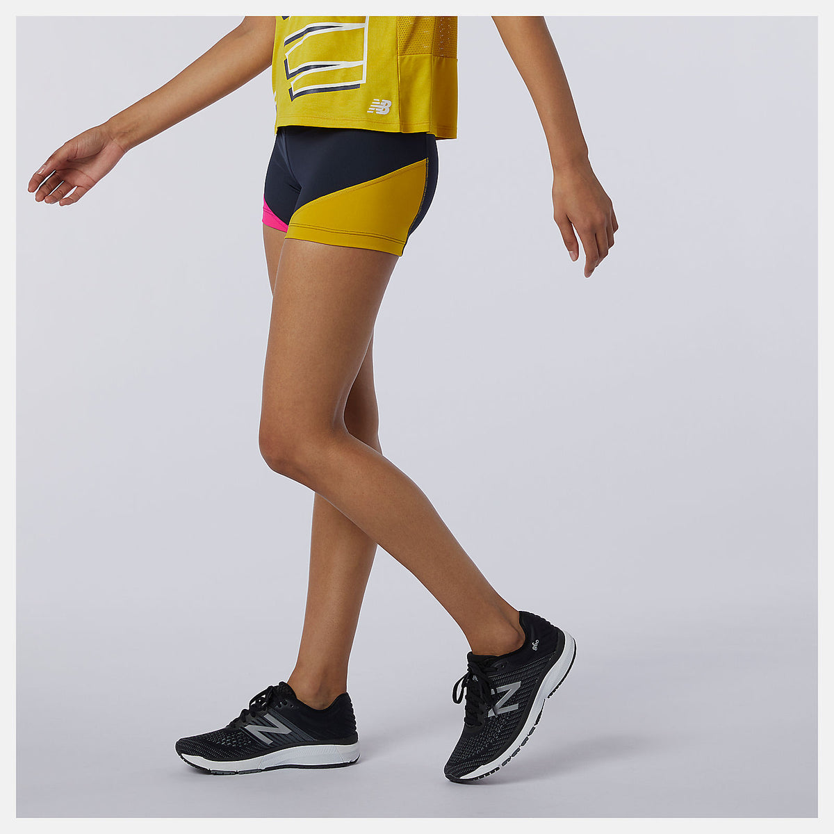 Fast Flight Hot Short - New Balance Trending