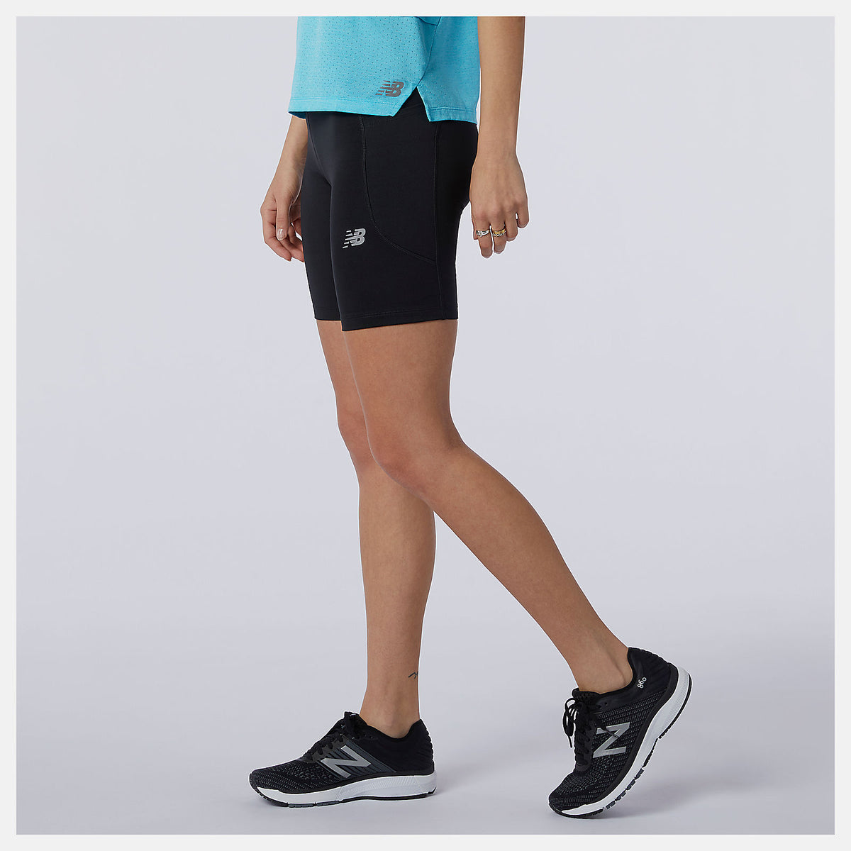 Impact Run Fitted Short - New Balance Trending