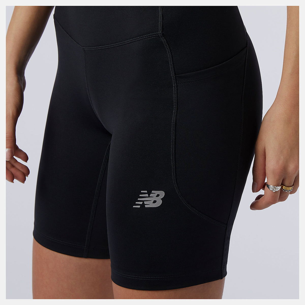 Impact Run Fitted Short - New Balance Trending