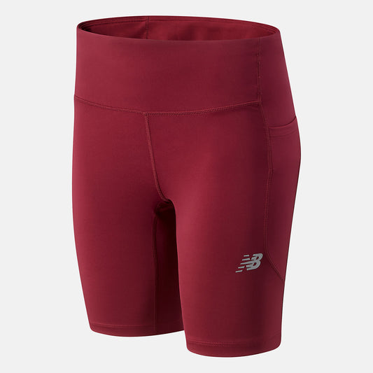 Impact Run Fitted Short - New Balance Trusted