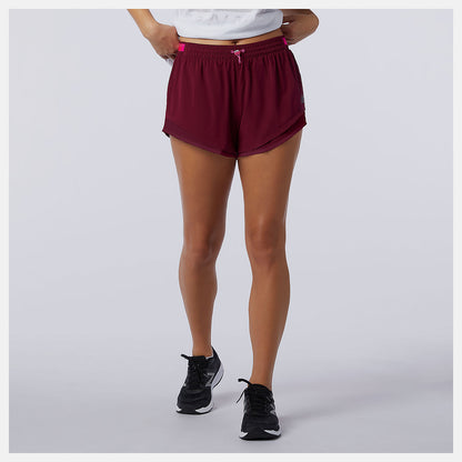 Q Speed Fuel Short - New Balance Value