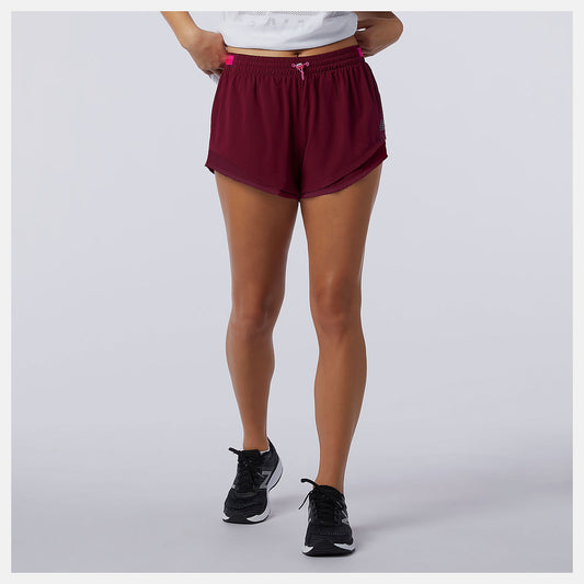 Q Speed Fuel Short - New Balance Value