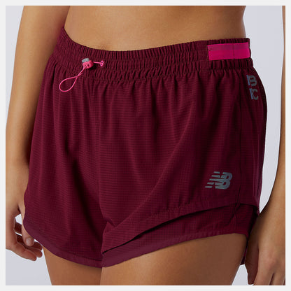 Q Speed Fuel Short - New Balance Value