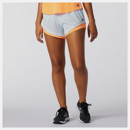 Q Speed Fuel Short - New Balance New