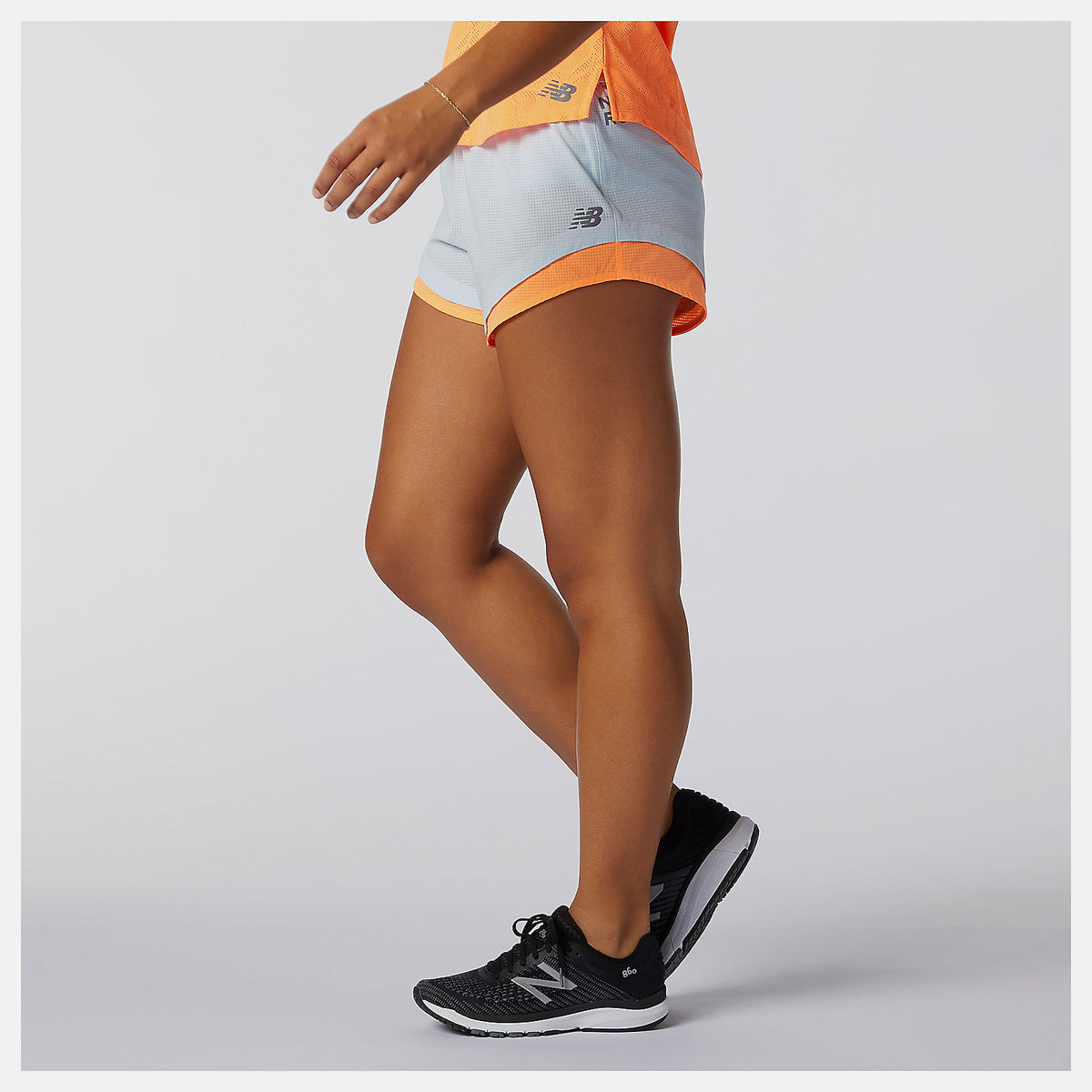 Q Speed Fuel Short - New Balance New