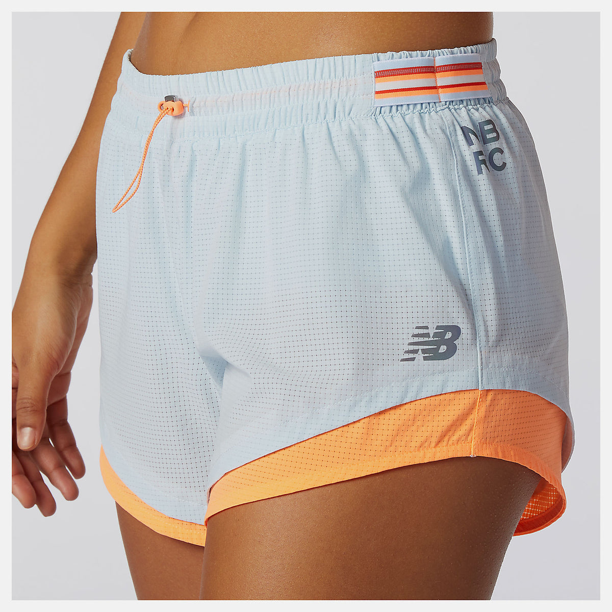 Q Speed Fuel Short - New Balance New