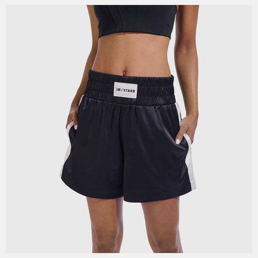 NB x Staud Boxing Short - New Balance Hot Sale