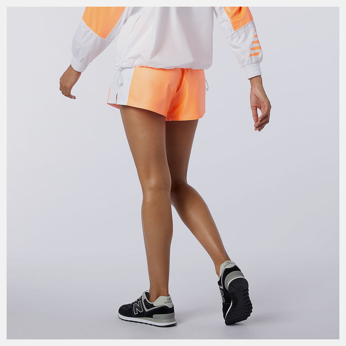 NB Athletics Collide Woven Short - New Balance Essential