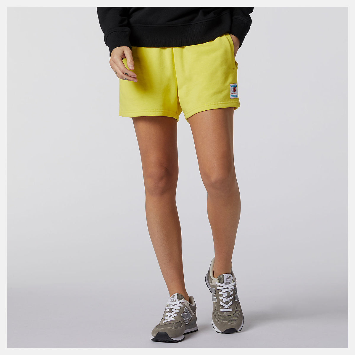 NB Essentials Knit Short - New Balance Essential