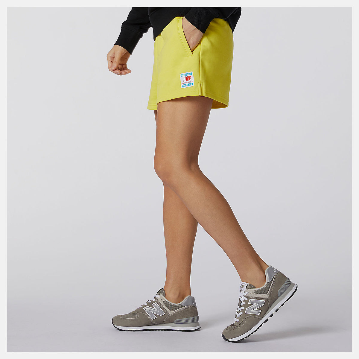 NB Essentials Knit Short - New Balance Essential