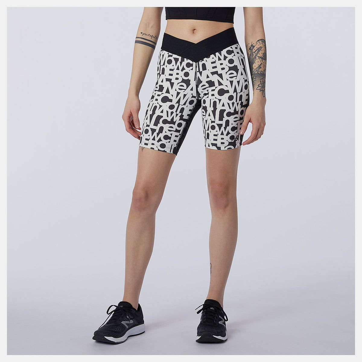 Relentless Printed Fitted Short - New Balance Best Price
