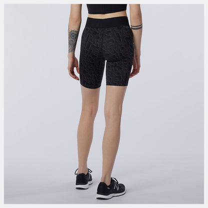 Relentless Printed Fitted Short - New Balance Best Price