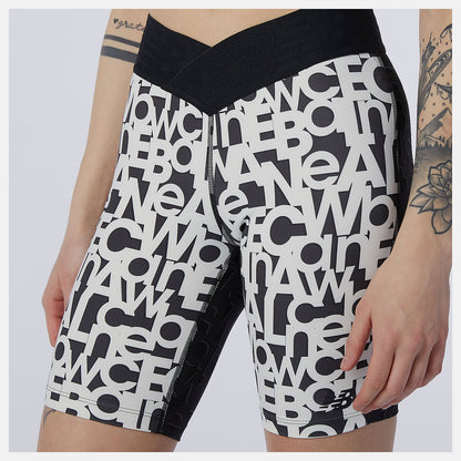 Relentless Printed Fitted Short - New Balance Best Price