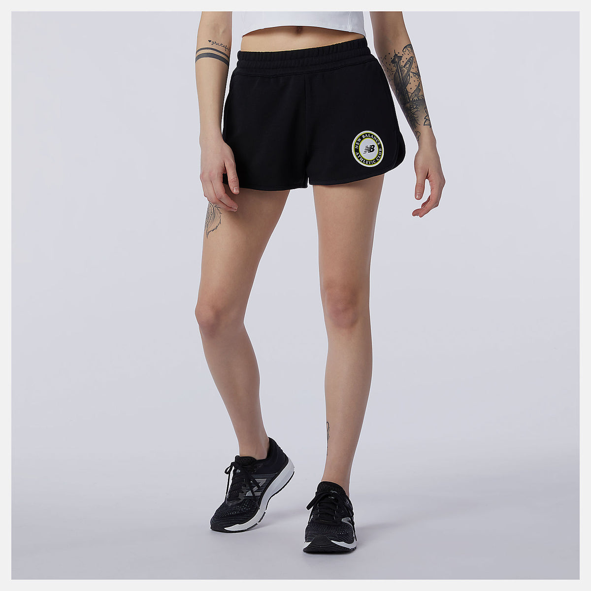 NB Essentials Athletic Club Short - New Balance Featured