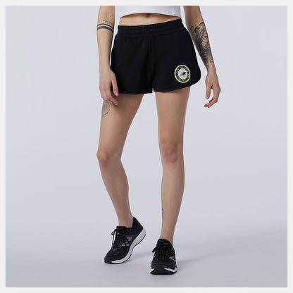 NB Essentials Athletic Club Short - New Balance Featured