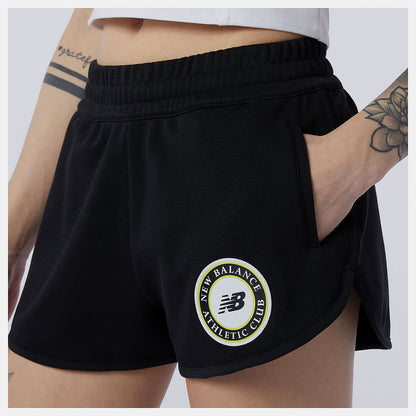 NB Essentials Athletic Club Short - New Balance Featured